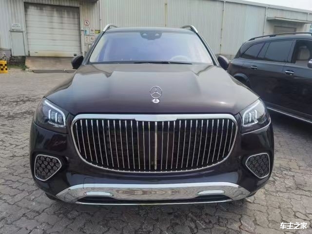 迈巴赫GLS级加版让利50万