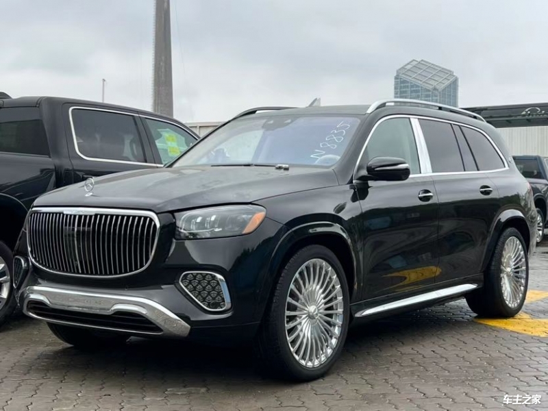 迈巴赫GLS级加版让利50万