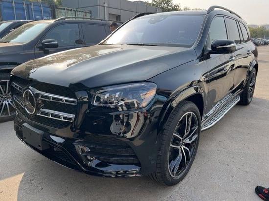 奔驰GLS580进口低配高配 性能揭秘