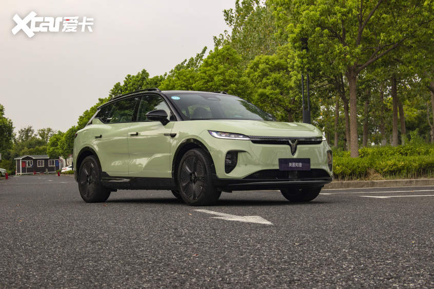 表现均衡抢眼，岚图知音“冬季首测”单车解析