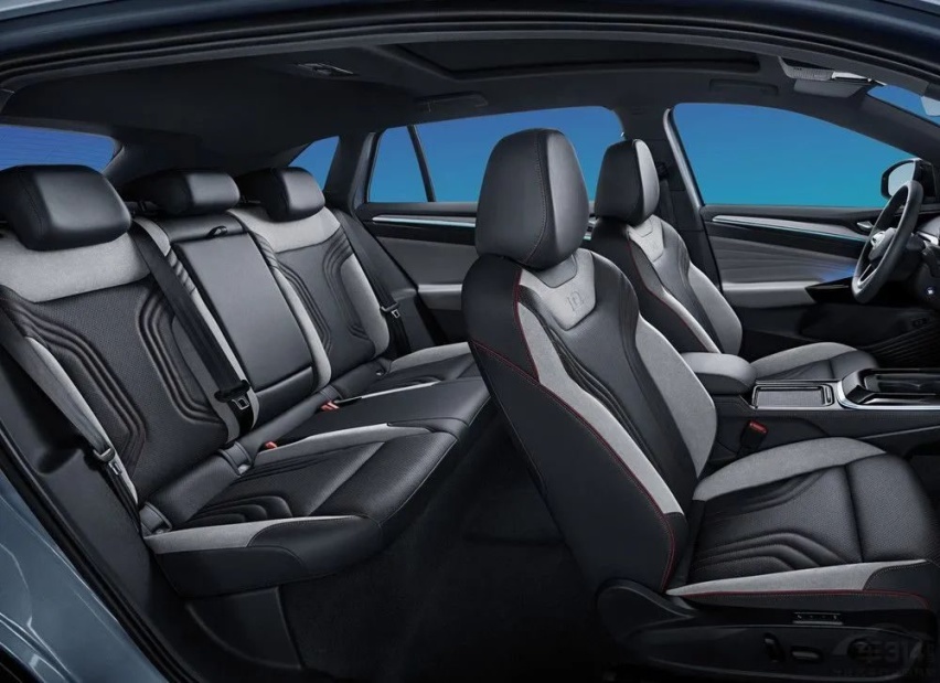 外观/车机/智驾升级 2025款大众ID.4 CROZZ上市 售14.99万元起