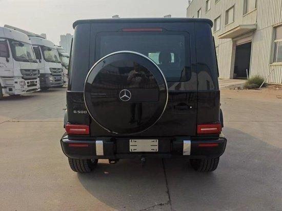 成都奔驰G级欧版价格最低198万起 欢迎到店试驾