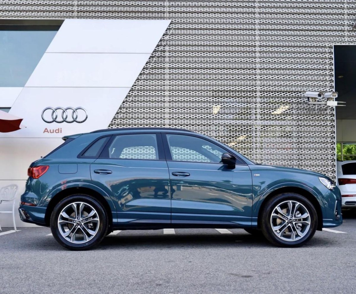 成都奥迪Q3降价促销 购车优惠高达11.29万