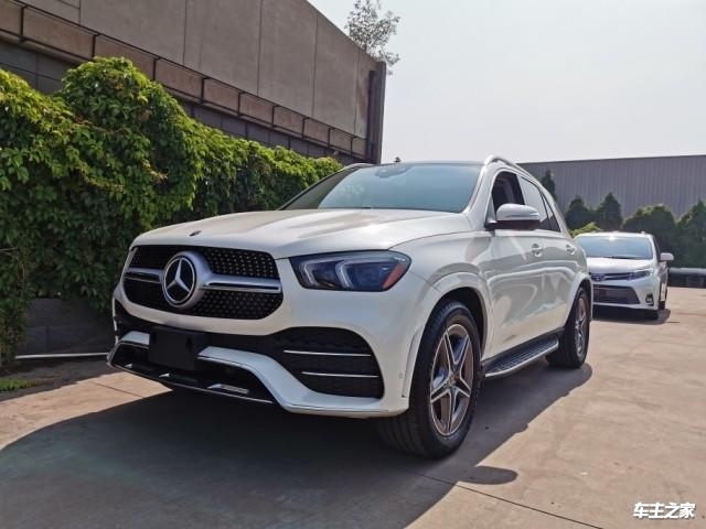 成都奔驰GLE美版价格优惠14.2万