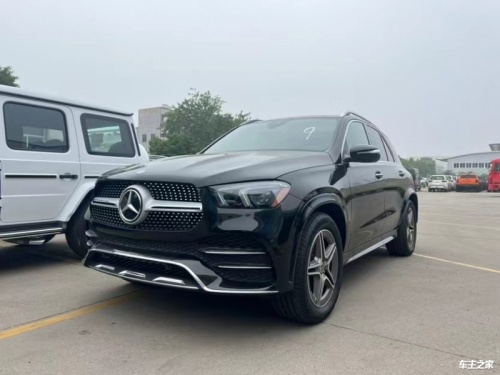 成都奔驰GLE美版价格优惠14.2万