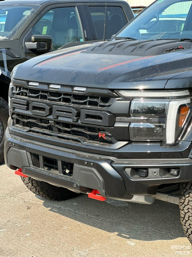 平行进口福特F-150墨版团购最高优惠27万 欢迎到店试驾