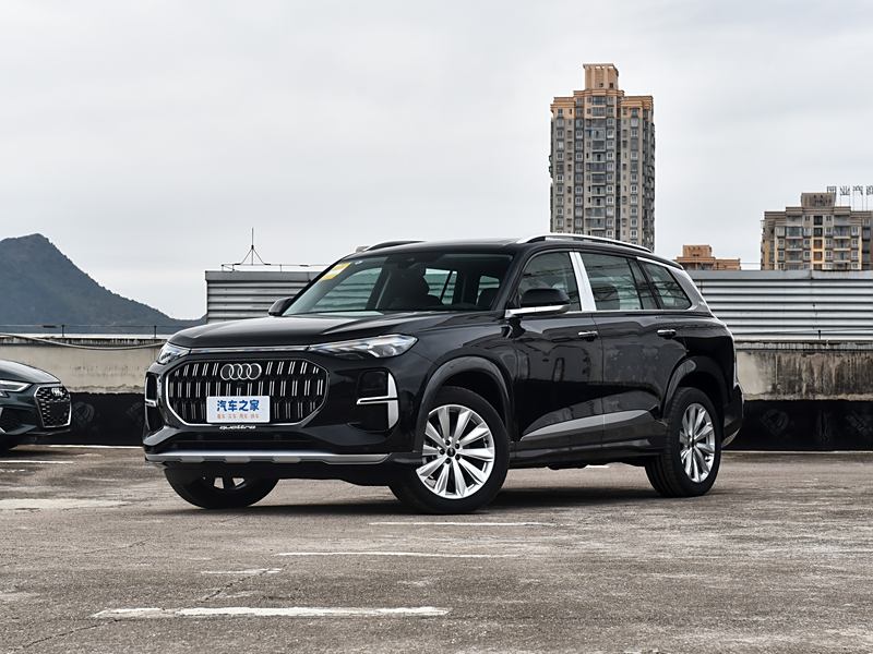 成都奥迪Q6降11.40万 最低仅售37.16万