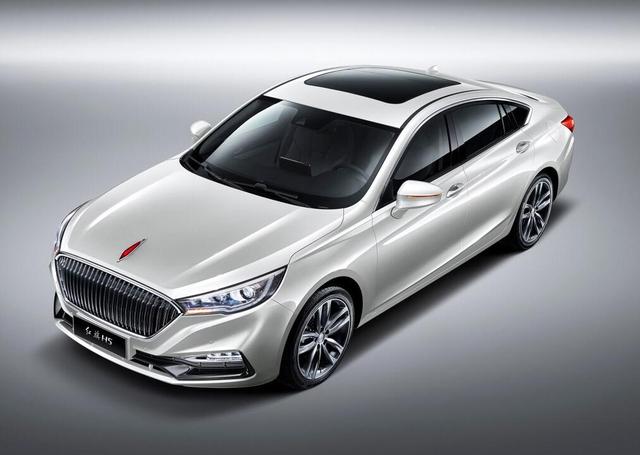 红旗首款敞篷车来了！H6敞篷版专利公布：双门软顶造型吸睛