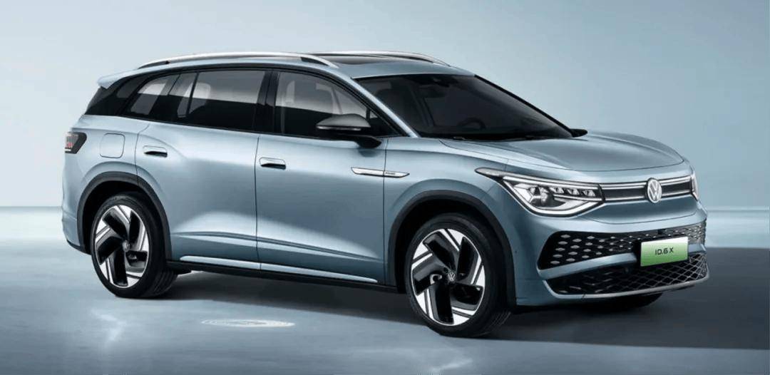 成都ID.6 CROZZ最高降6.20万 仅19.69万可入手