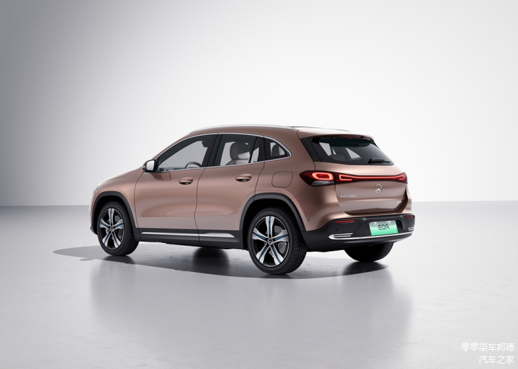 外观内饰升级 续航有望提升 新款捷尼赛思GV60官图