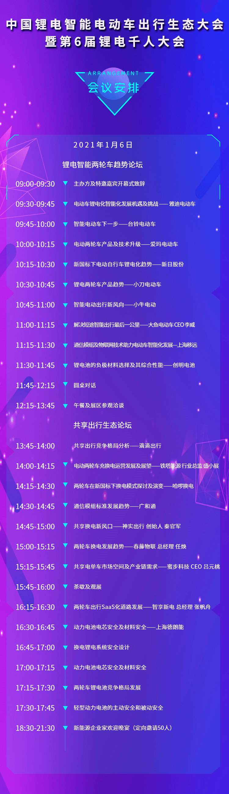 会议通知｜2024智能电动出行创新论坛召开在即！