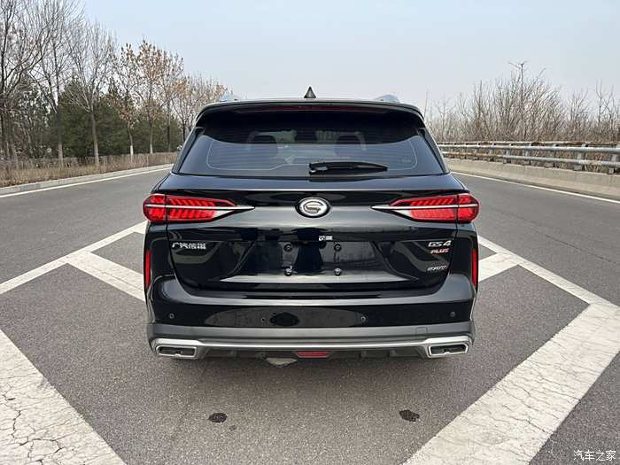 成都传祺GS4 PLUS优惠2.50万 仅11.18万可入手