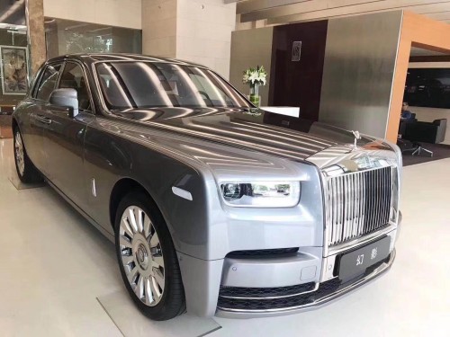 现购幻影享86万优惠 仅780万可入手