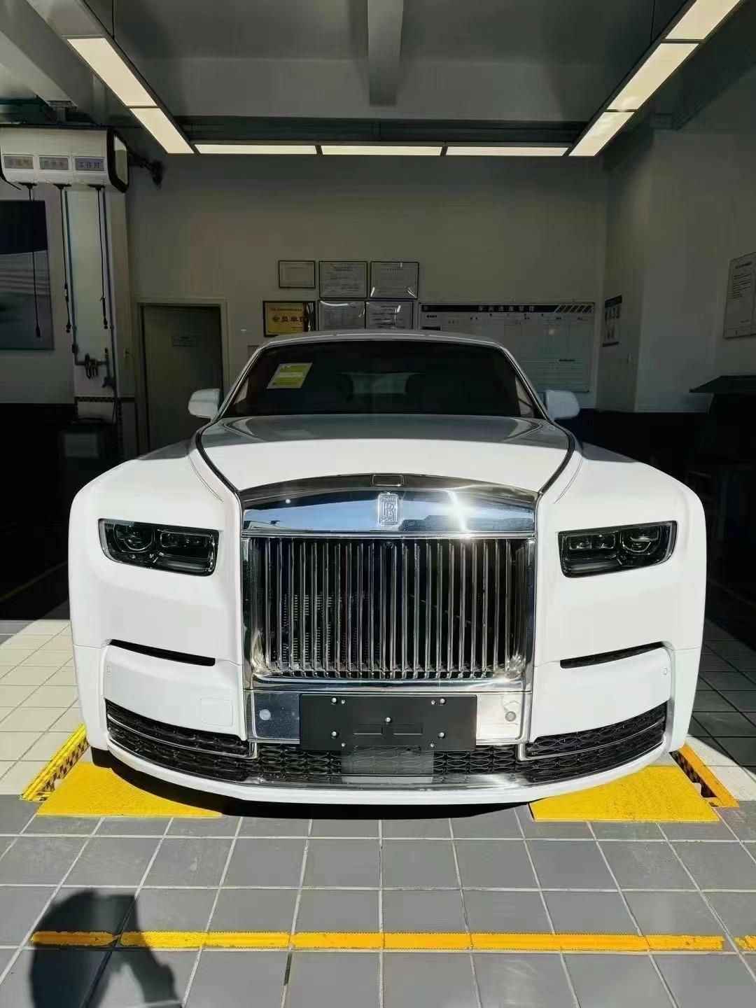 现购幻影享86万优惠 仅780万可入手