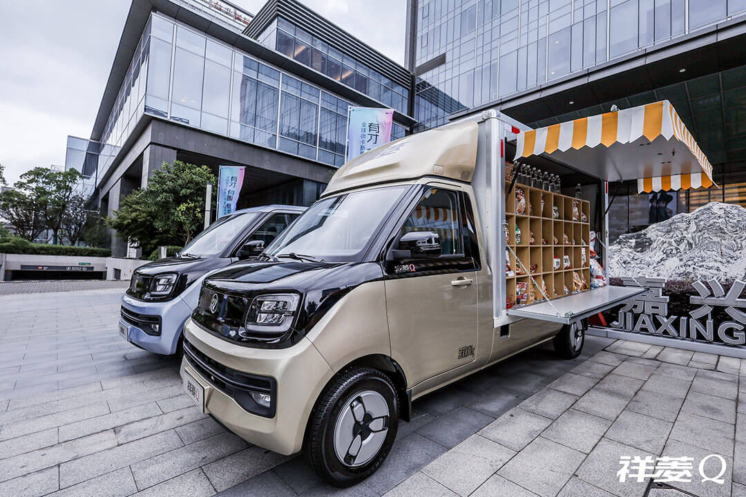 成都小海狮X30 CNG最新报价3.89万起 最高优惠0.30万