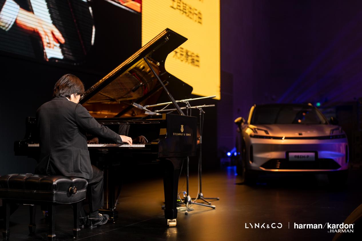 领克900首发暨SPA Evo架构发布专访