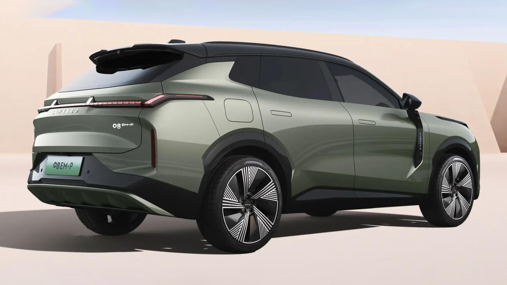 领克900首发暨SPA Evo架构发布专访