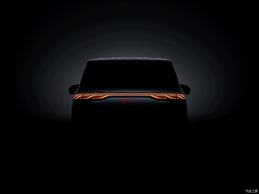 别克GL8最强对手登场！比亚迪全新MPV夏正式上市：24.98万起