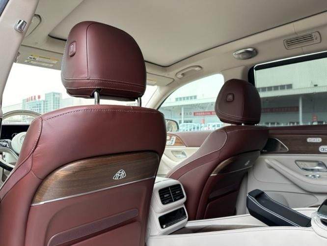 2024款迈巴赫gls600美规大量现车优惠45万 售全国