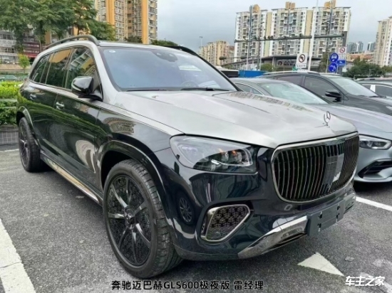 2024款迈巴赫gls600美规大量现车优惠45万 售全国