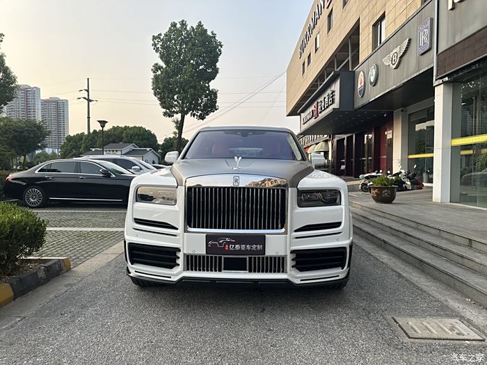 库里南团购价格691万起 售全国