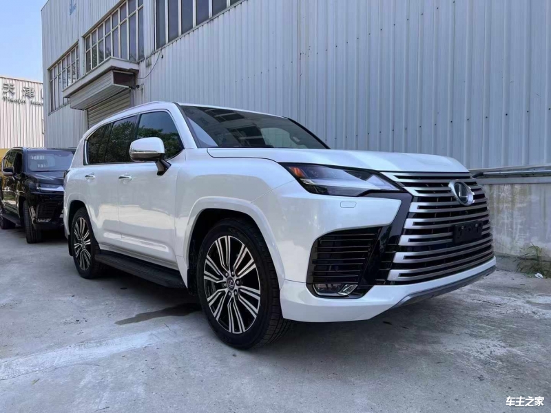 加版雷克萨斯LX570特惠 国六排量