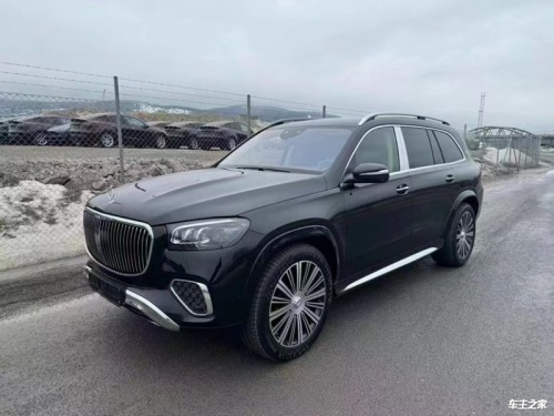 奔驰迈巴赫GLS级加版促销218万起 欢迎前来试驾