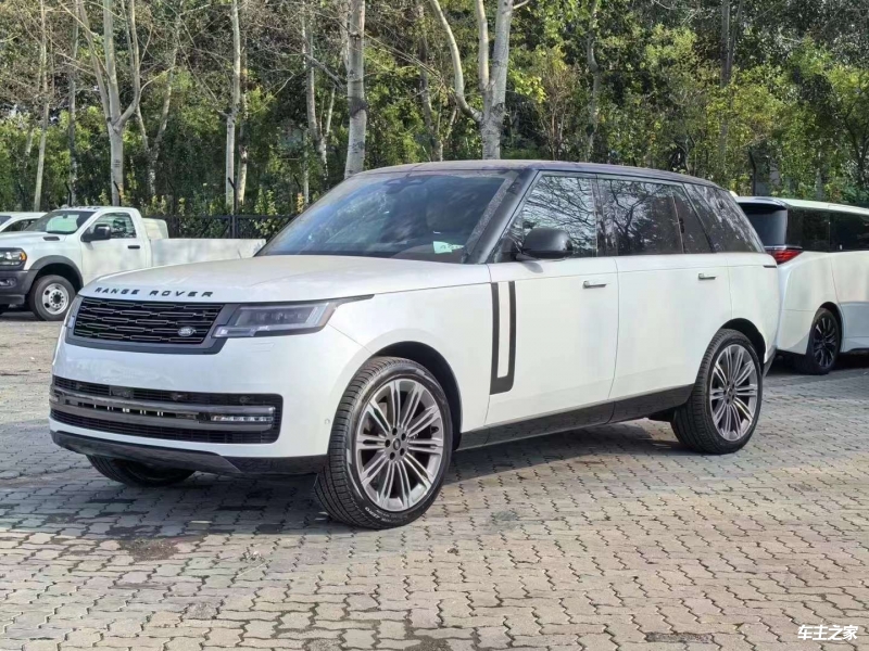 成都揽胜行政中东版 行政中东版让利直降30万