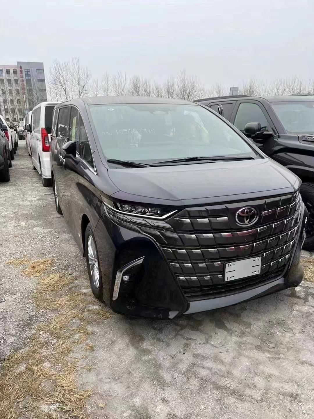 四川腾达东远名车埃尔法最新行情 售价89万元起