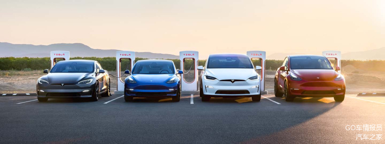 1299元！特斯拉新年充电权益二选一：2.5折安家充桩或用三年低价超充桩