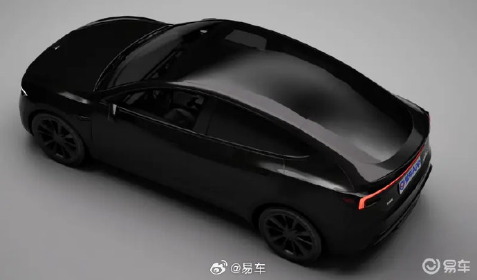 特斯拉焕新Model Y扬言尽管对比！国内新势力品牌纷纷“应战”