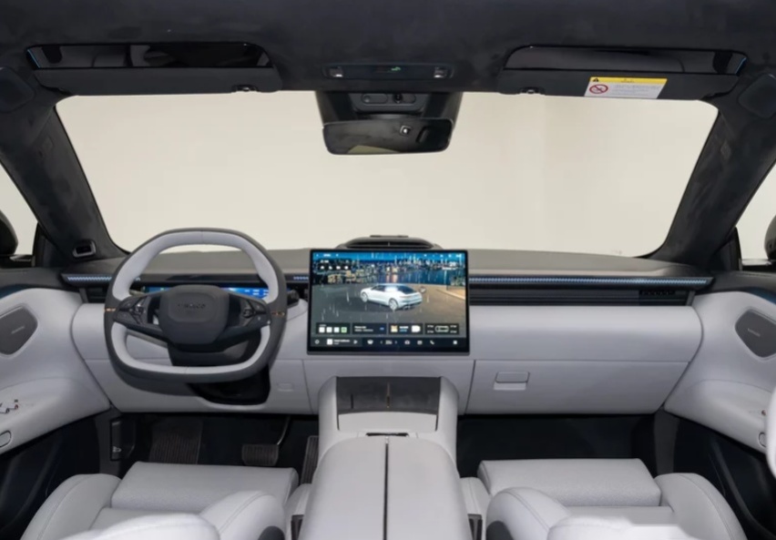 全新大型旗舰SUV 基于SPA Evo架构打造 领克900申报图曝光