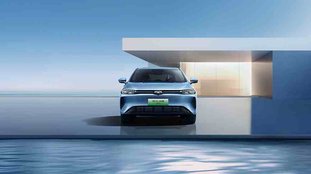 预售价10.99万元起 奇瑞风云T8正式开启预售