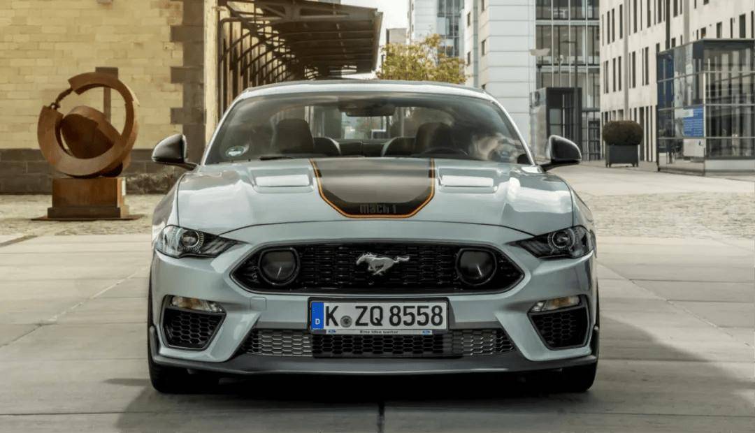 成都平行进口福特野马加版最高降17万 最低27万