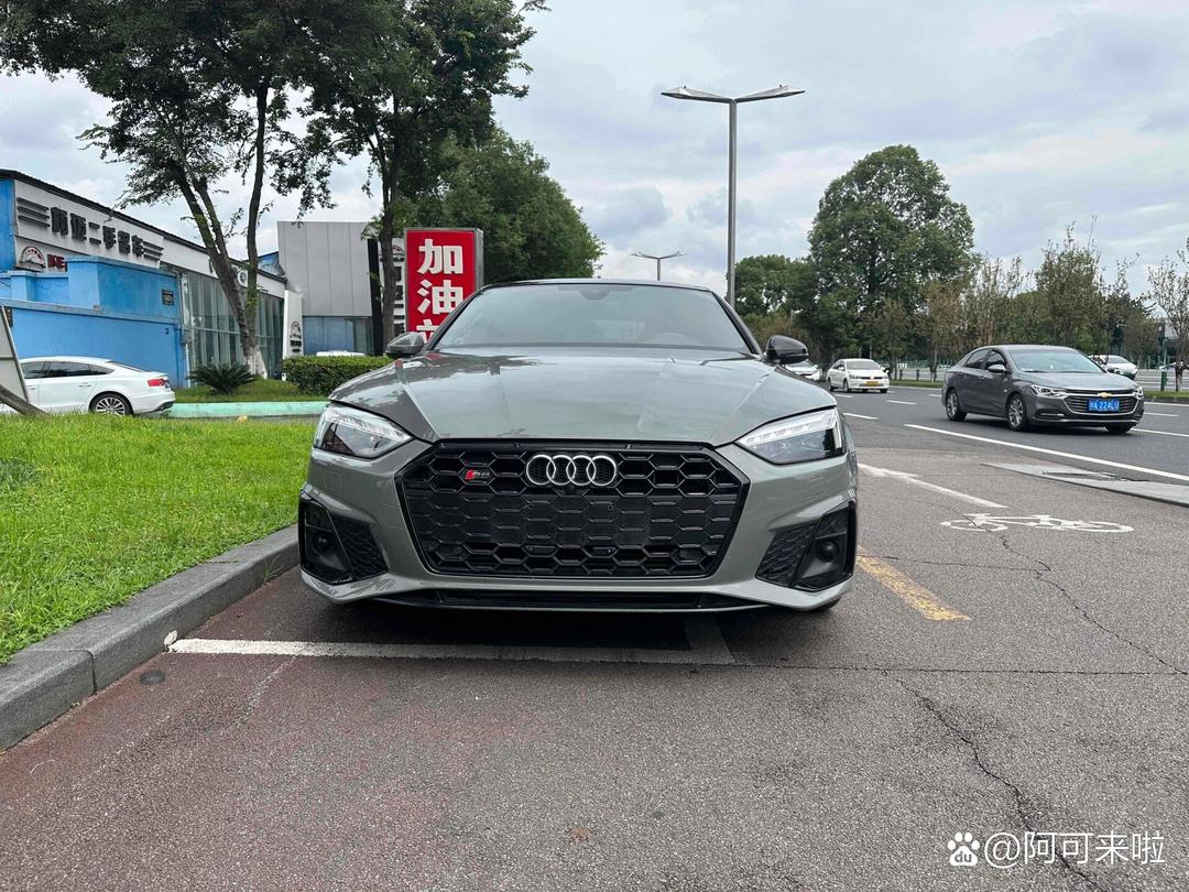 高新西奥迪S5报价49.80万起 优惠高达13.38万