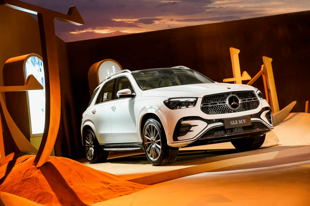 龙泉驿奔驰GLE最新报价69.98万起 暂无优惠