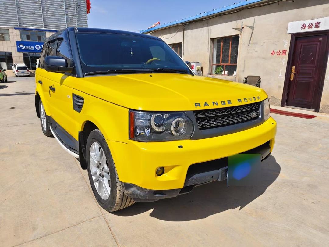 双流揽胜运动版优惠高达19.00万 仅80.80万可入手