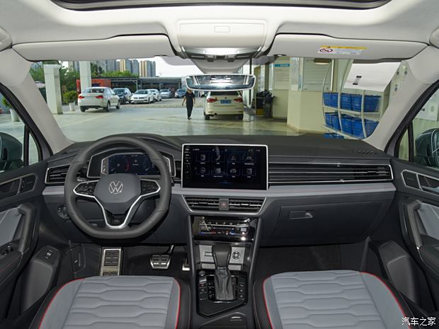 新津途观L优惠4.69万 仅13.99万可入手