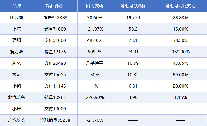 2024年全球新能源汽车销量破1700万辆 中国独占7成