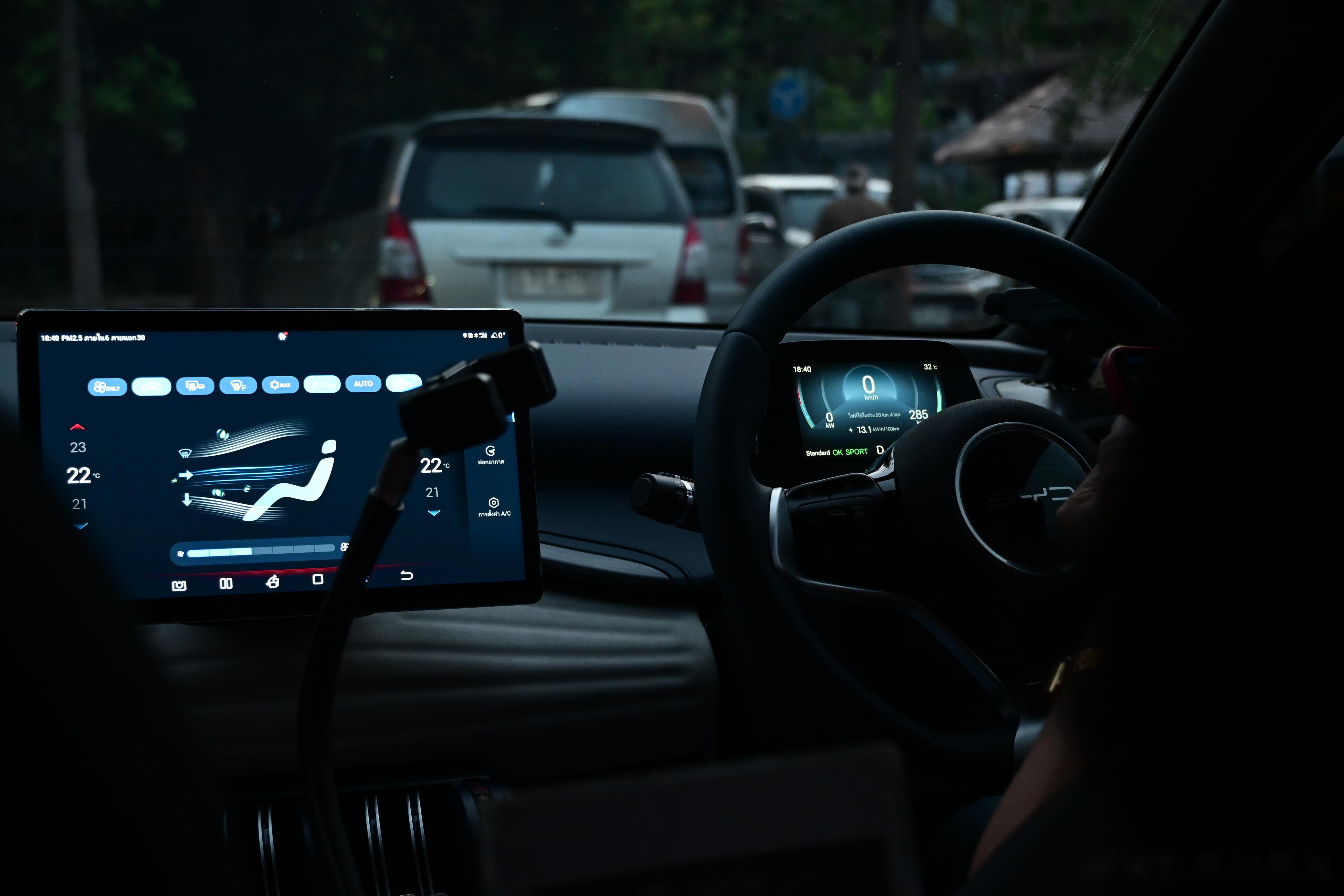 比亚迪联手Grab！共同在东南亚推广5万辆电动汽车