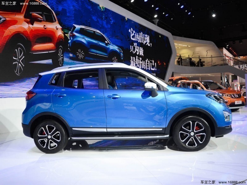 龙泉驿威朗降价6.00万 最低仅售6.89万