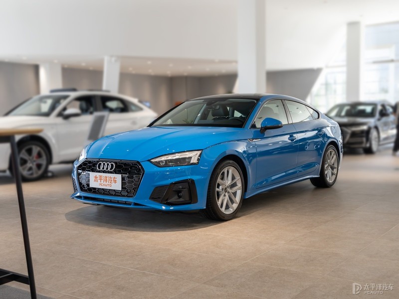高新西奥迪A5降15.50万 仅26.78万可入手