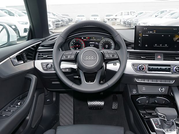 高新西奥迪A5降15.50万 仅26.78万可入手