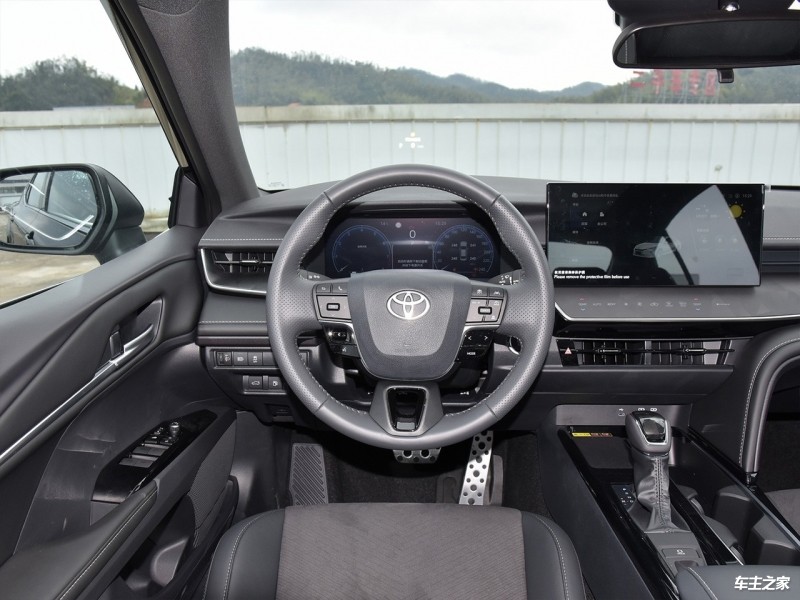 青羊凯美瑞售价14.58万起 优惠高达2.60万