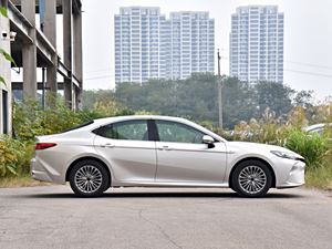 青羊凯美瑞售价14.58万起 优惠高达2.60万