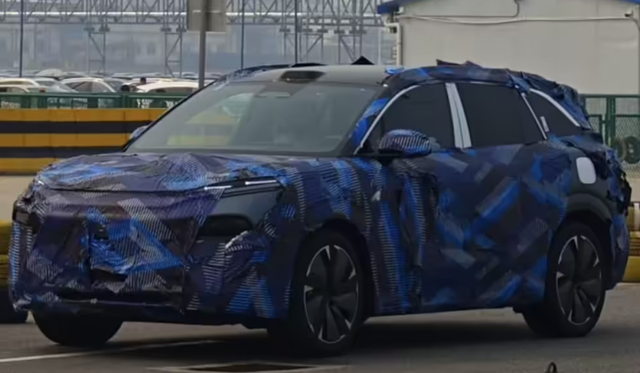 家用车动力天花板！比亚迪唐L、汉L官图发布：双旗舰蓄势待发