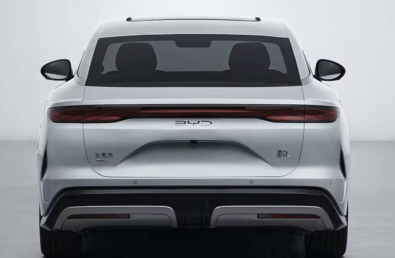 家用车动力天花板！比亚迪唐L、汉L官图发布：双旗舰蓄势待发