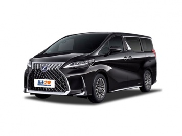 成都雷克萨斯LM欧版新款最新行情 售价145万元起