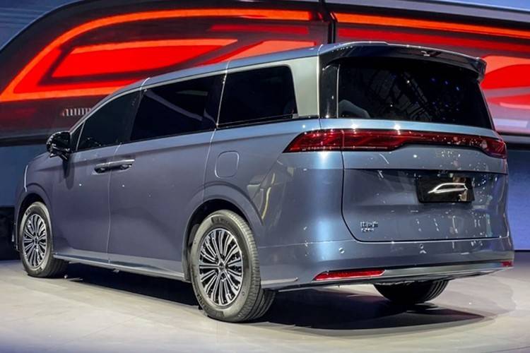 24.98万起 比亚迪夏MPV上市即热销：自家员工也要抢