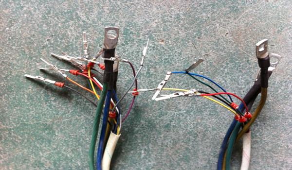 电车充电线频被盗剪：国外一运营商推出防剪电缆